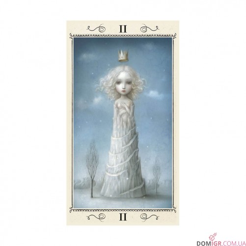Карты таро Lo Scarabeo — Nicoletta Ceccoli Tarot